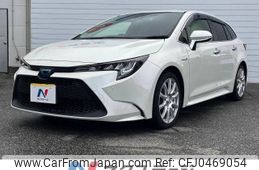 toyota corolla-touring-wagon 2020 -TOYOTA--Corolla Touring 6AA-ZWE211W--ZWE211-6043728---TOYOTA--Corolla Touring 6AA-ZWE211W--ZWE211-6043728-