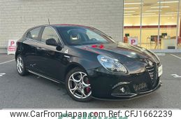 alfa-romeo giulietta 2015 CFJ1662239