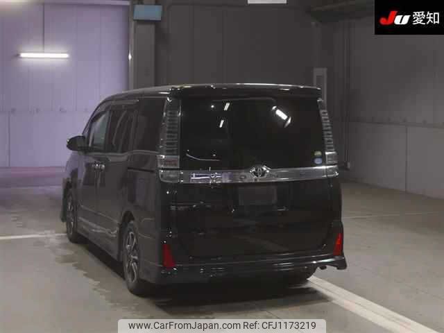 toyota voxy 2018 -TOYOTA--Voxy ZRR80W--0393151---TOYOTA--Voxy ZRR80W--0393151- image 2