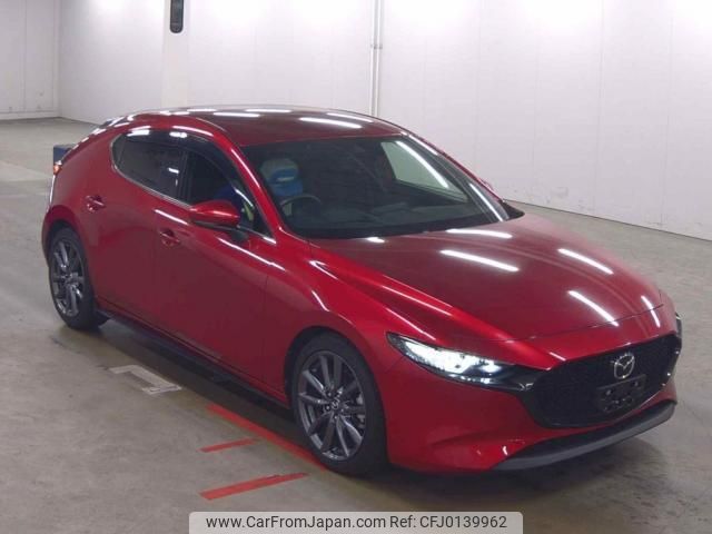 mazda mazda3-fastback 2019 quick_quick_3DA-BP8P_BP8P-102141 image 1