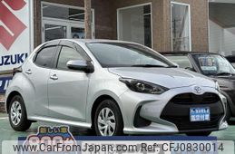 toyota yaris 2021 GOO_JP_700060017330250303016