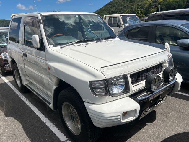 mitsubishi pajero-jr 1997 29 image 2