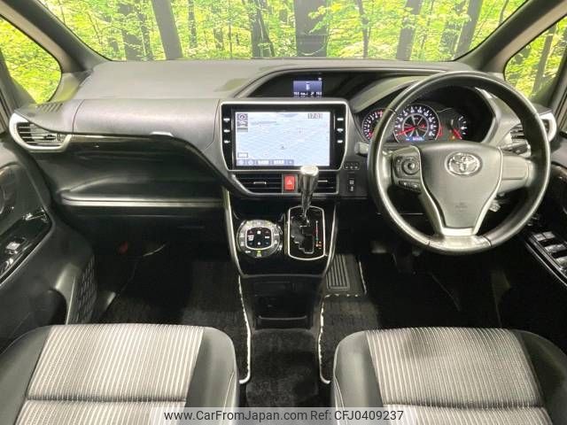 toyota voxy 2018 -TOYOTA--Voxy DBA-ZRR80W--ZRR80-0465705---TOYOTA--Voxy DBA-ZRR80W--ZRR80-0465705- image 2