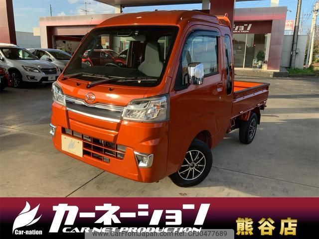 daihatsu hijet-truck 2019 quick_quick_S510P_S510P-0301443 image 1