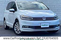 volkswagen golf-touran 2016 -VOLKSWAGEN--VW Golf Touran DBA-1TCZD--WVGZZZ1TZGW540811---VOLKSWAGEN--VW Golf Touran DBA-1TCZD--WVGZZZ1TZGW540811-