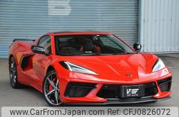 chevrolet corvette 2023 -GM 【名変中 】--Chevrolet Corvette Y2XC--P5118987---GM 【名変中 】--Chevrolet Corvette Y2XC--P5118987-