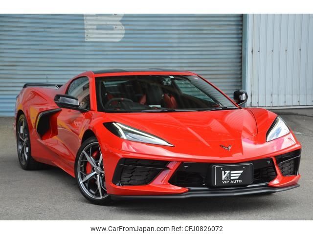 chevrolet corvette 2023 -GM 【名変中 】--Chevrolet Corvette Y2XC--P5118987---GM 【名変中 】--Chevrolet Corvette Y2XC--P5118987- image 1