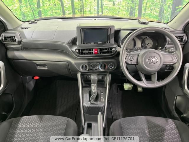 toyota raize 2022 quick_quick_A201A_A201A-0006995 image 2
