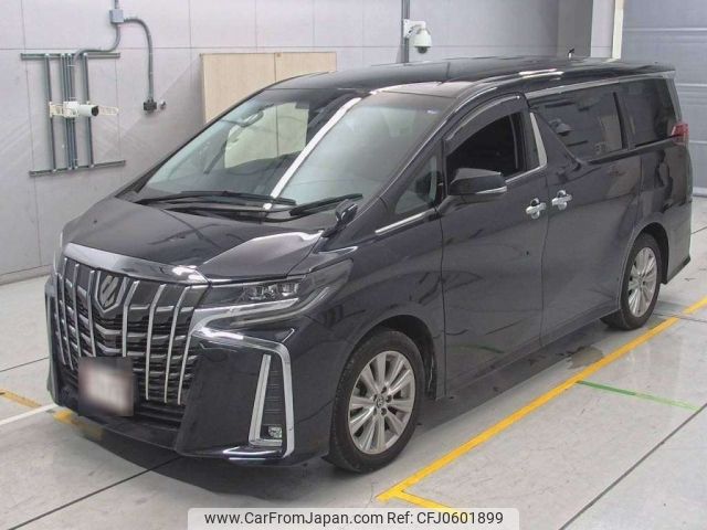 toyota alphard 2020 -TOYOTA--Alphard AGH30W-0333882---TOYOTA--Alphard AGH30W-0333882- image 1