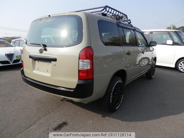 toyota probox-van 2016 -TOYOTA--Probox Van NCP165V--0028166---TOYOTA--Probox Van NCP165V--0028166- image 2