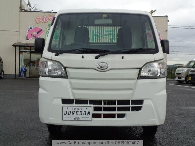 daihatsu hijet-truck 2015 quick_quick_EBD-S510P_S510P-0057173 image 2