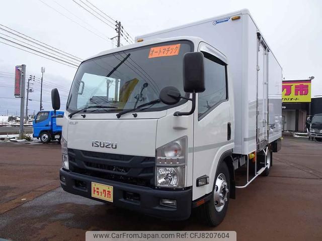 isuzu elf-truck 2016 GOO_NET_EXCHANGE_1230336A30230117W003 image 1