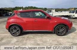 nissan juke 2014 NIKYO_DG59808