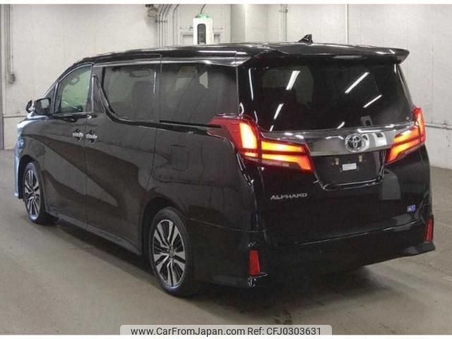 toyota alphard 2021 quick_quick_3BA-AGH30W_AGH30-0391153 image 2