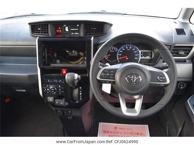 toyota roomy 2022 -TOYOTA--Roomy 4BA-M900A--M900A-0648442---TOYOTA--Roomy 4BA-M900A--M900A-0648442- image 2