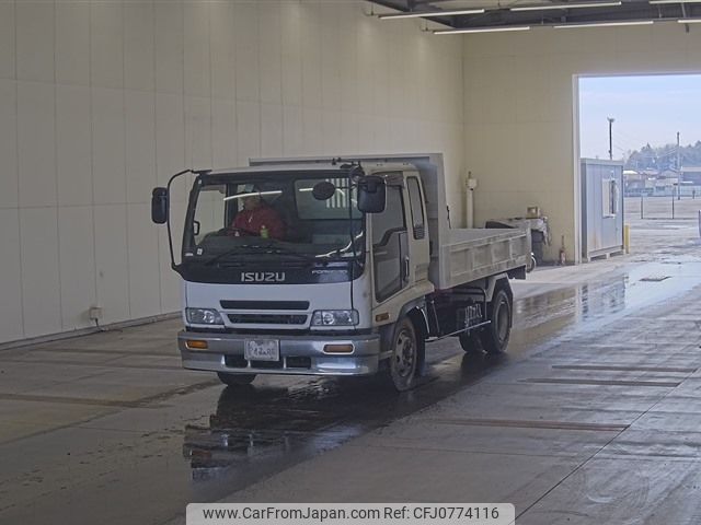 isuzu forward 2004 -ISUZU--Forward FRR35D3-7000191---ISUZU--Forward FRR35D3-7000191- image 1