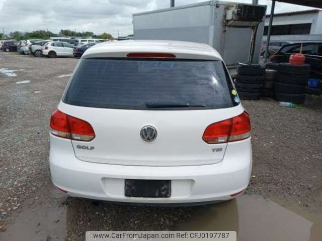 volkswagen golf 2011 -VOLKSWAGEN--VW Golf DBA-1KCBZ--WVWZZZ1KZCW057365---VOLKSWAGEN--VW Golf DBA-1KCBZ--WVWZZZ1KZCW057365- image 2