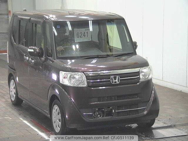 honda n-box 2015 -HONDA--N BOX JF1--1609279---HONDA--N BOX JF1--1609279- image 1