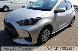 toyota yaris 2020 CFJ1553442