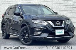 nissan x-trail 2018 -NISSAN--X-Trail DBA-NT32--NT32-087603---NISSAN--X-Trail DBA-NT32--NT32-087603-