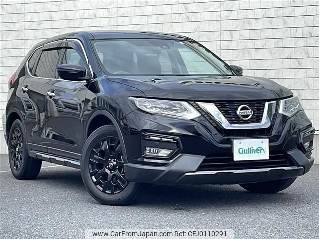 nissan x-trail 2018 -NISSAN--X-Trail DBA-NT32--NT32-087603---NISSAN--X-Trail DBA-NT32--NT32-087603- image 1