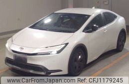 toyota prius 2023 -TOYOTA--Prius 6AA-ZVW60--ZVW60-4008101---TOYOTA--Prius 6AA-ZVW60--ZVW60-4008101-