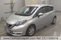 nissan note 2020 CFJ1568016