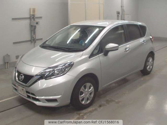 nissan note 2020 CFJ1568016 image 1