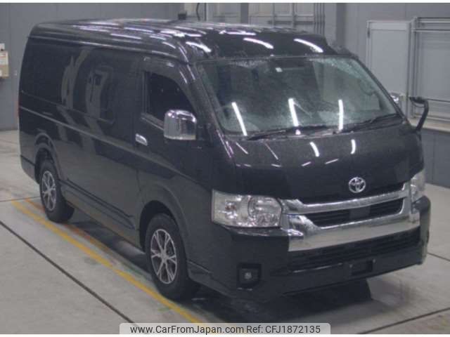 toyota hiace-wagon 2022 CFJ1872135 image 1