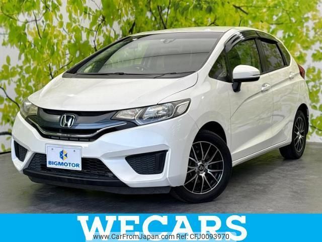 honda fit 2013 quick_quick_DBA-GK3_GK3-1020892 image 1