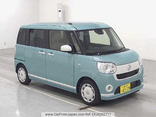 daihatsu move-canbus 2019 -DAIHATSU 【広島 582ｷ4339】--Move Canbus LA800S--0197891---DAIHATSU 【広島 582ｷ4339】--Move Canbus LA800S--0197891- image 1