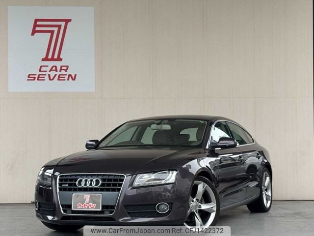audi a5 2010 -AUDI--Audi A5 ABA-8TCDNL--WAUZZZ8TXBA093264---AUDI--Audi A5 ABA-8TCDNL--WAUZZZ8TXBA093264- image 1