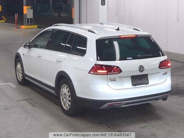 volkswagen golf-alltrack 2017 quick_quick_ABA-AUCJSF_WVWZZZAUZHP792625 image 2