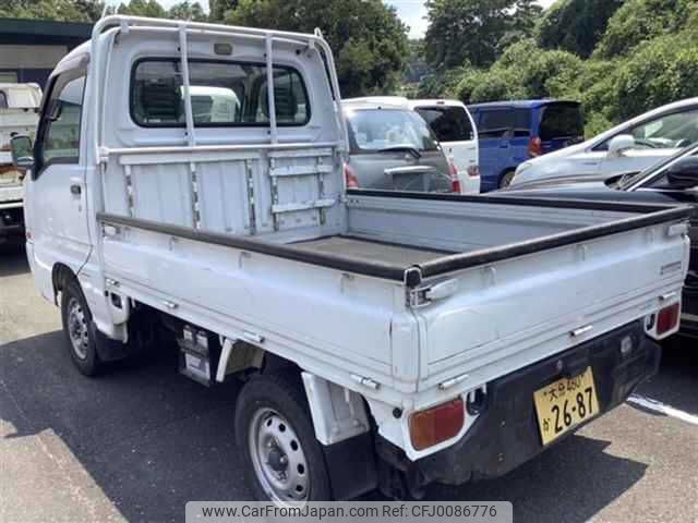 subaru sambar-truck 2008 -SUBARU 【大分 480ｶ2687】--Samber Truck TT2--427360---SUBARU 【大分 480ｶ2687】--Samber Truck TT2--427360- image 2