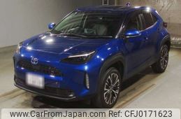 toyota yaris-cross 2021 -TOYOTA 【京都 302ﾏ1437】--Yaris Cross 6AA-MXPJ10--MXPJ10-2016385---TOYOTA 【京都 302ﾏ1437】--Yaris Cross 6AA-MXPJ10--MXPJ10-2016385-