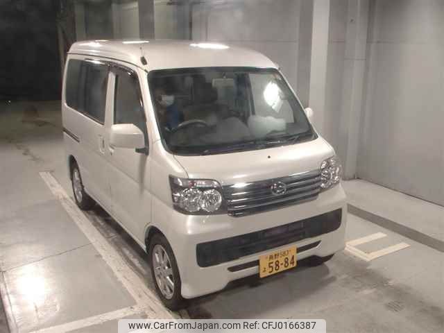 daihatsu atrai-wagon 2016 -DAIHATSU 【長野 583ﾖ5884】--Atrai Wagon S331G-0029684---DAIHATSU 【長野 583ﾖ5884】--Atrai Wagon S331G-0029684- image 1