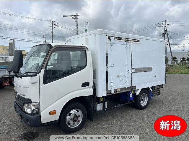 hino dutro 2017 -HINO--Hino Dutoro TKG-XZC605M--XZC605-0016918---HINO--Hino Dutoro TKG-XZC605M--XZC605-0016918- image 1