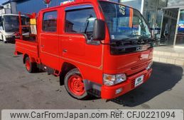 isuzu elf-truck 2003 quick_quick_ASK4F23_H4F23-601142