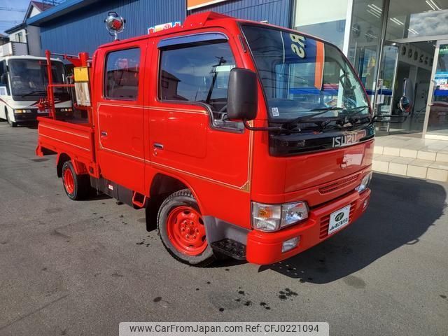 isuzu elf-truck 2003 quick_quick_ASK4F23_H4F23-601142 image 1