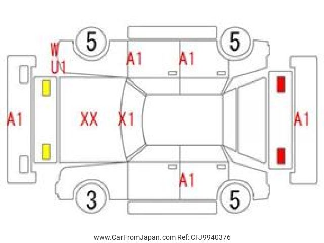 lexus nx 2017 -LEXUS--Lexus NX DAA-AYZ10--AYZ10-1015451---LEXUS--Lexus NX DAA-AYZ10--AYZ10-1015451- image 2