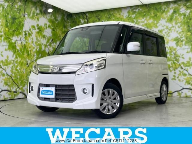 mazda flair-wagon 2013 quick_quick_DBA-MM32S_MM32S-501559 image 1