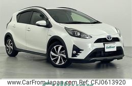 toyota aqua 2018 -TOYOTA--AQUA DAA-NHP10H--NHP10-6706496---TOYOTA--AQUA DAA-NHP10H--NHP10-6706496-