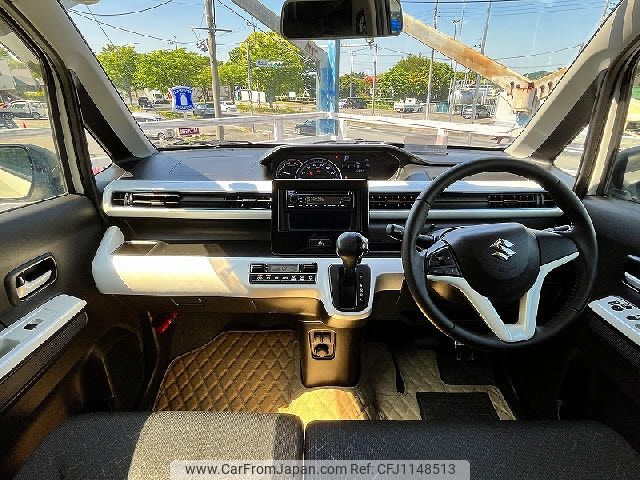 suzuki wagon-r 2019 -SUZUKI--Wagon R DAA-MH55S--MH55S-243573---SUZUKI--Wagon R DAA-MH55S--MH55S-243573- image 2