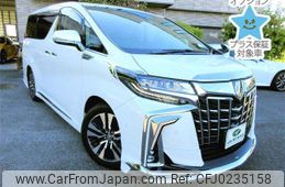 toyota alphard 2018 -TOYOTA 【練馬 302ﾅ3879】--Alphard AGH30W--0202637---TOYOTA 【練馬 302ﾅ3879】--Alphard AGH30W--0202637-