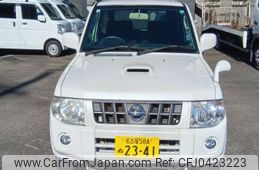 nissan kix 2009 -NISSAN 【名古屋 58Aﾇ2341】--KIX ABA-H59A--H59A-0002672---NISSAN 【名古屋 58Aﾇ2341】--KIX ABA-H59A--H59A-0002672-