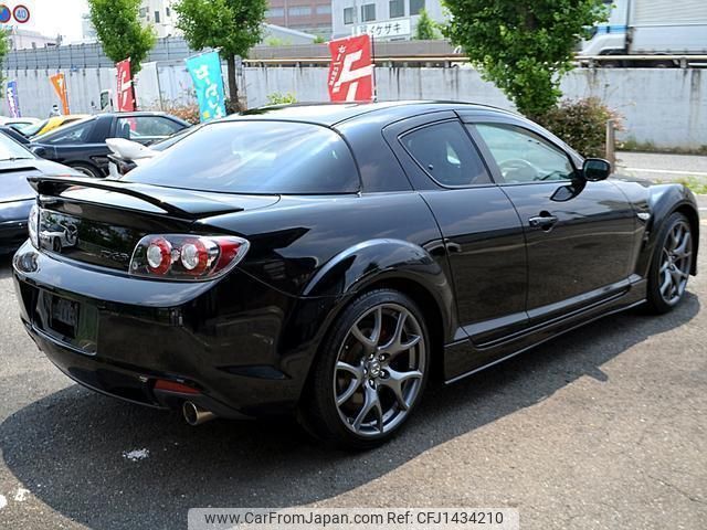 mazda rx-8 2009 quick_quick_SE3P_SE3P-303431 image 2