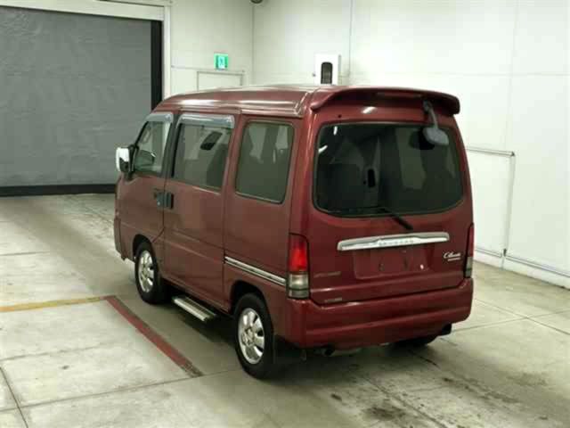 subaru dias-wagon 2000 No.15920 image 2