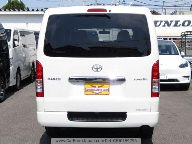 toyota hiace-van 2022 quick_quick_3BF-TRH200V_TRH200-0362245 image 2