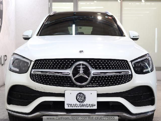 mercedes-benz glc-class 2021 quick_quick_3DA-253915_W1N2539152G003051 image 2