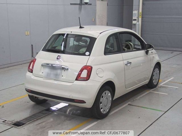 fiat 500 2021 -FIAT 【尾張小牧 503は6380】--Fiat 500 31212-ZFA3120000JE30404---FIAT 【尾張小牧 503は6380】--Fiat 500 31212-ZFA3120000JE30404- image 2